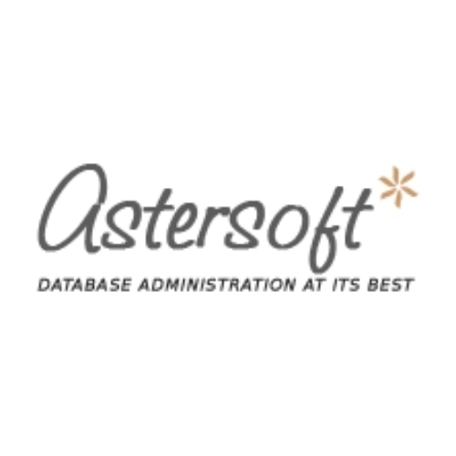 Promo codes Astersoft