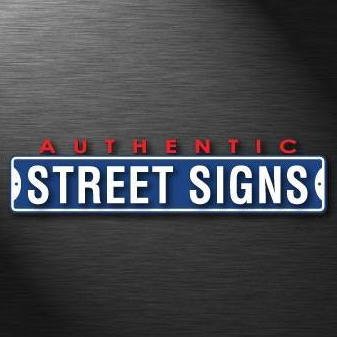 Promo codes Authentic Street Signs