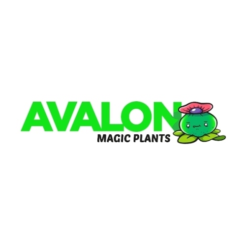 Promo codes Avalon magic plants