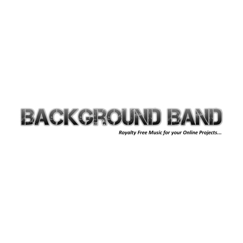 Promo codes Background Band