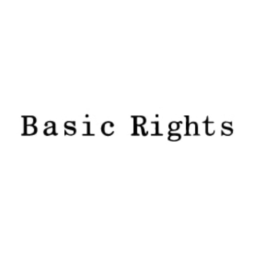 Promo codes Basic Rights