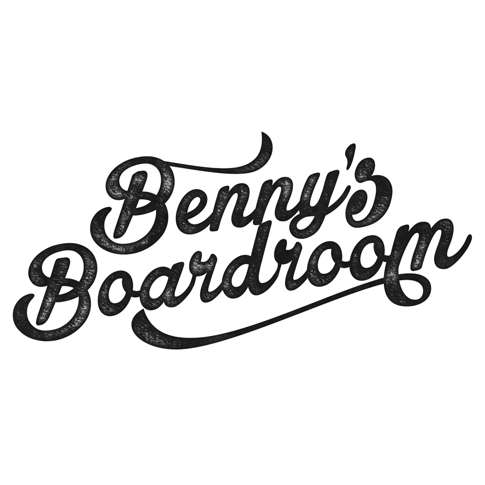 Promo codes Benny's boardroom