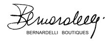 Promo codes Bernardelli Stores