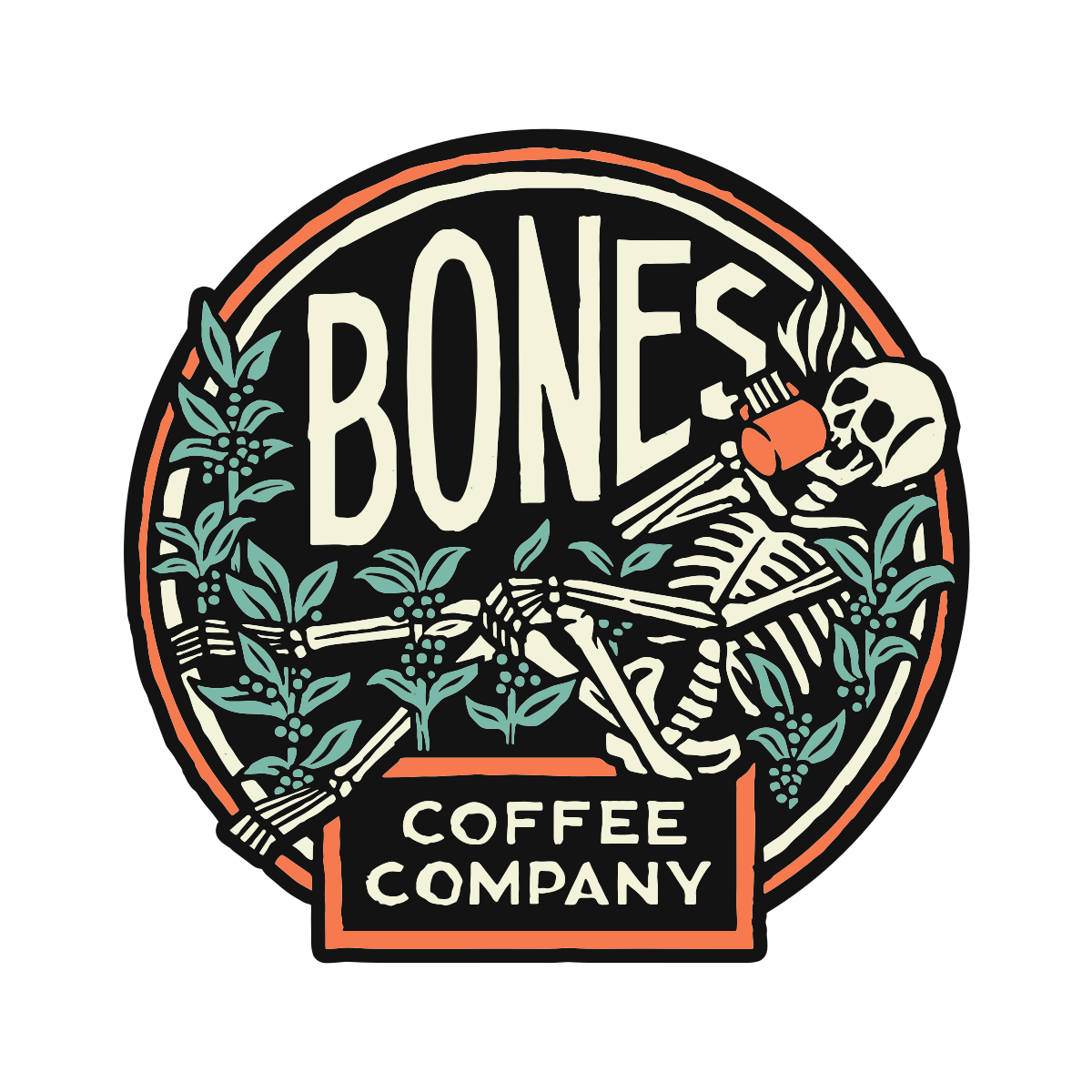 Promo codes BONES COFFEE