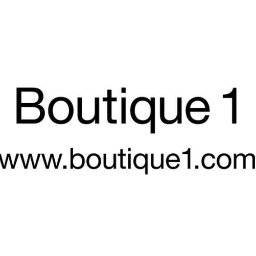 Promo codes Boutique 1