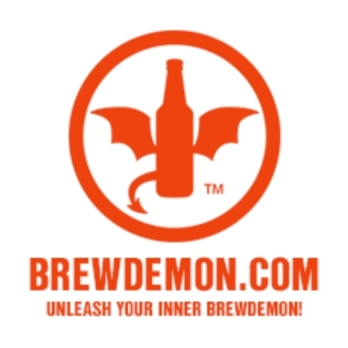 Promo codes Brew Demon