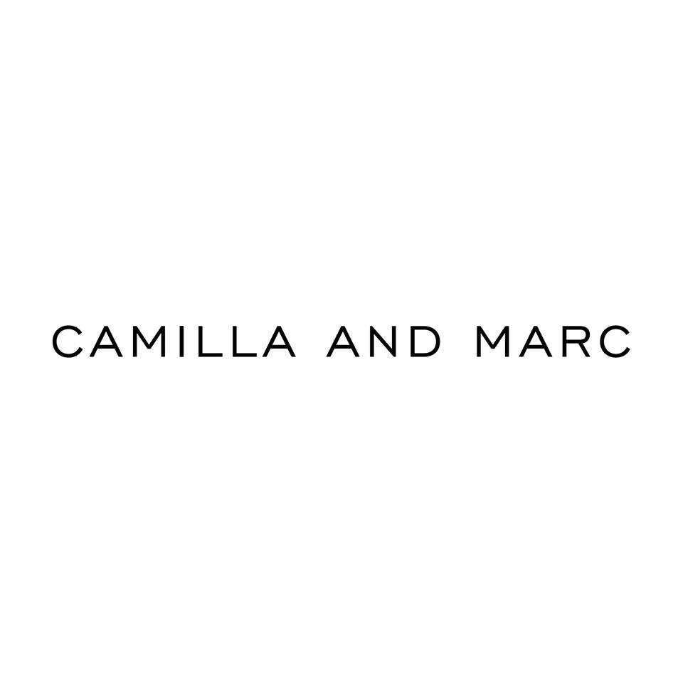 Promo codes CAMILLA AND MARC
