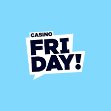 Promo codes Casinofriday.com