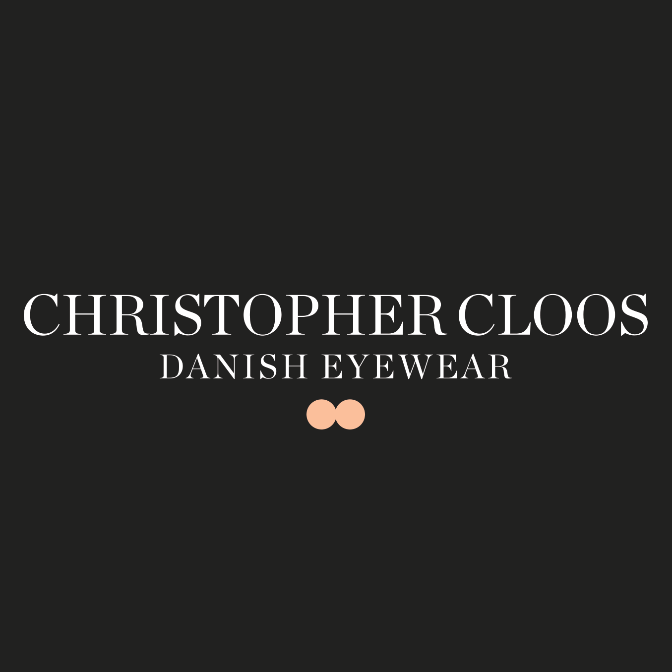 Promo codes Christopher Cloos