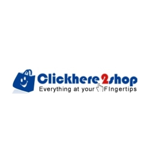 Promo codes Clickhere2shop