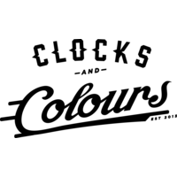 Promo codes CLOCKS AND Colours