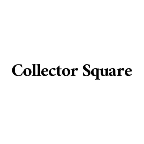 Promo codes Collector Square