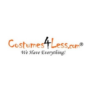 Promo codes Costumes4less.com