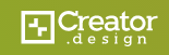 Promo codes Creator.design