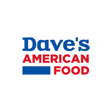 Promo codes Dave's AMERICAN FOOD