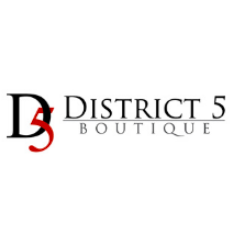 Promo codes District 5 Boutique