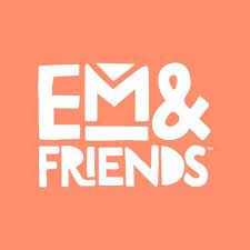 Promo codes EM&FRIENDS