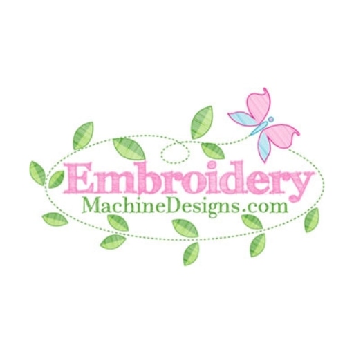 Promo codes EmbroideryMachineDesigns.com