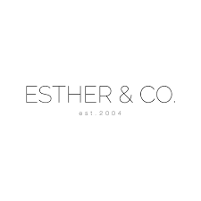 Promo codes Esther & Co