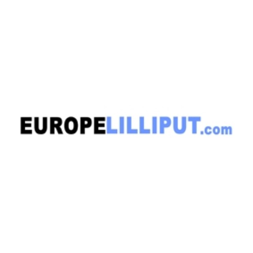 Promo codes Europelilliput