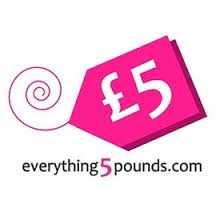 Promo codes Everything 5 Pounds