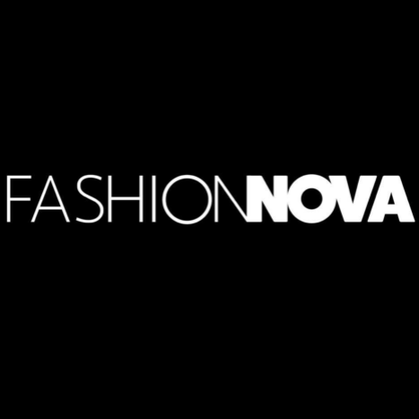 Promo codes Fashion Nova