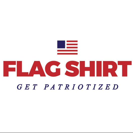 Promo codes Flag Shirt