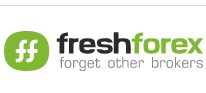 Promo codes FreshForex
