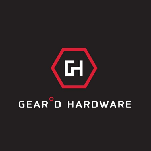 Promo codes Gear'd Hardware