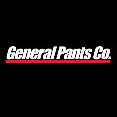 Promo codes General Pants Co.