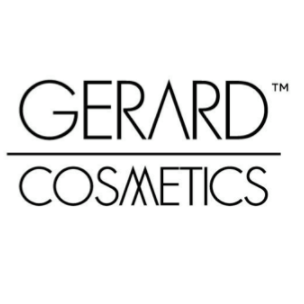 Promo codes Gerard Cosmetics