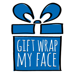 Promo codes GiftWrapMyFace