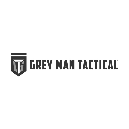 Promo codes Grey Man Tactical