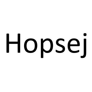 Promo codes Hopsej