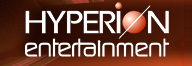 Promo codes Hyperion Entertainment