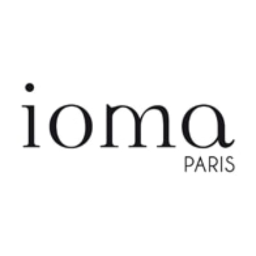 Promo codes Ioma Paris
