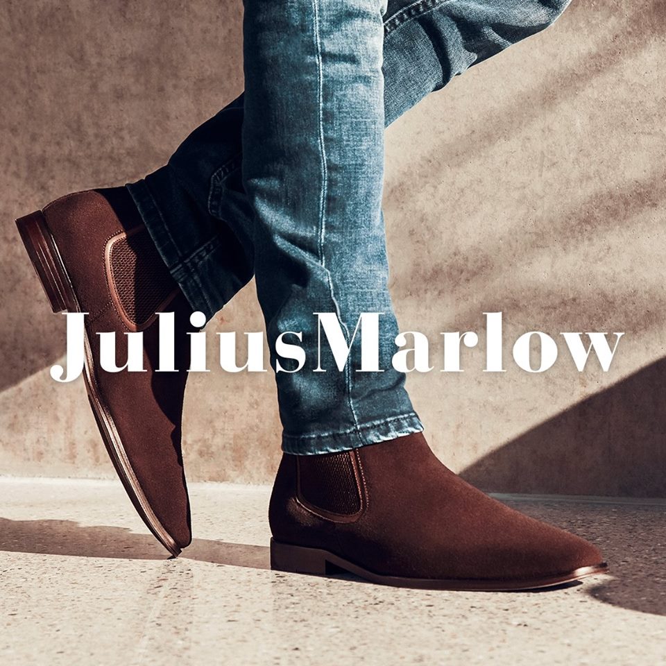 Promo codes Julius Marlow