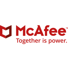 Promo codes McAfee