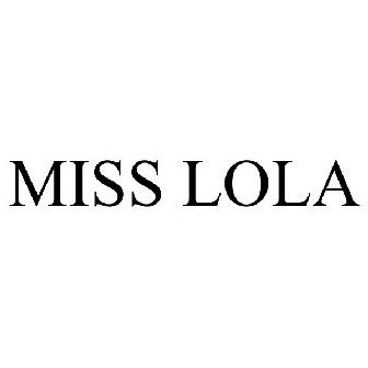 Promo codes Miss Lola