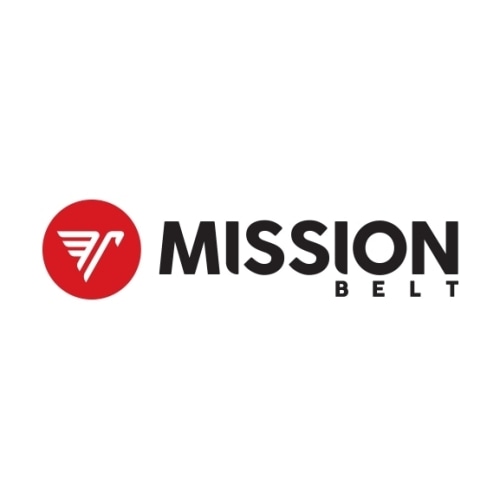 Promo codes Mission Belt