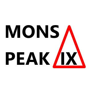 Promo codes Mons Peak IX