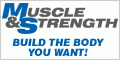 Promo codes Muscle & Strength