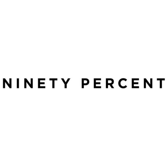 Promo codes NinetyPercent
