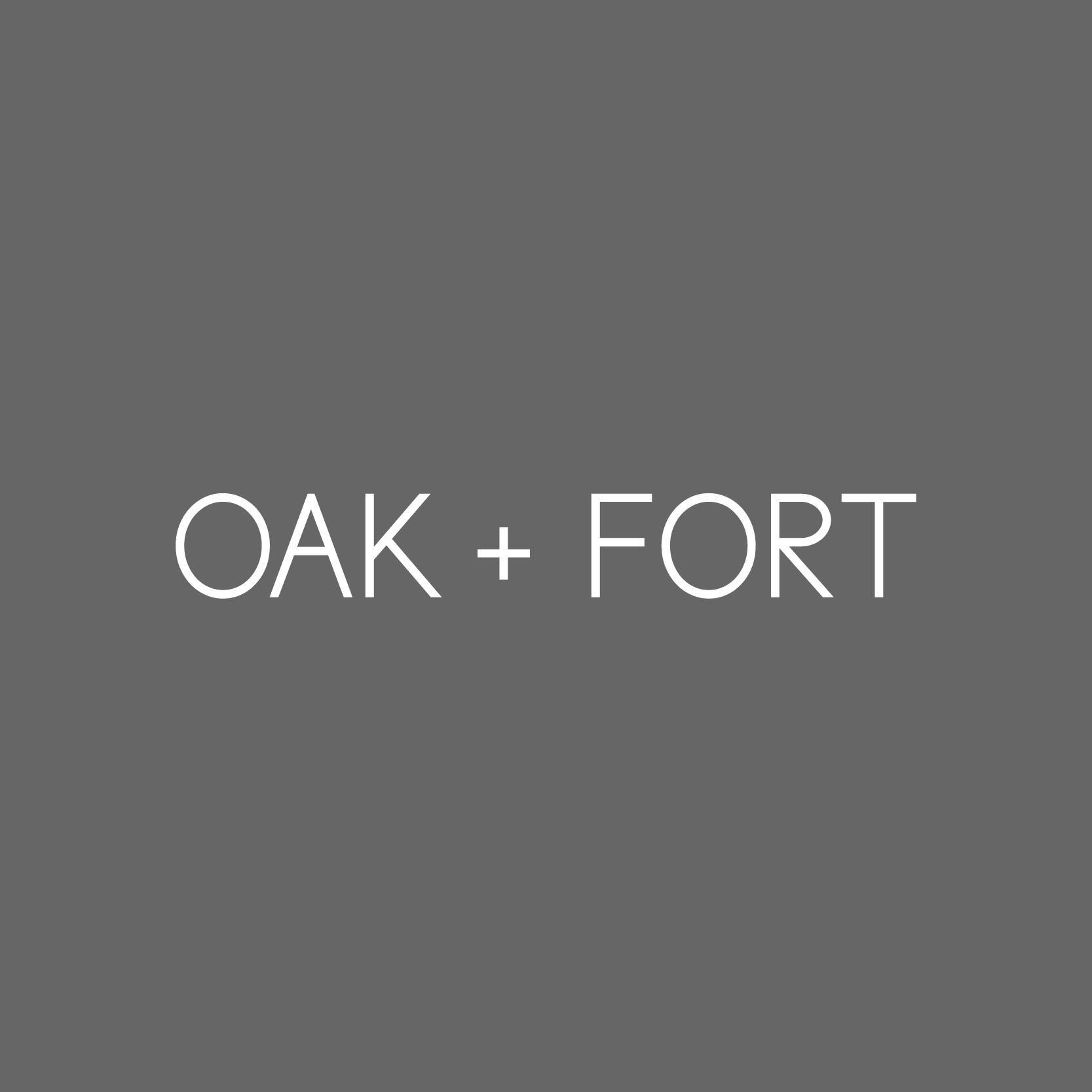 Promo codes OAK + FORT