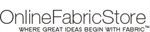 Promo codes Online Fabric Store