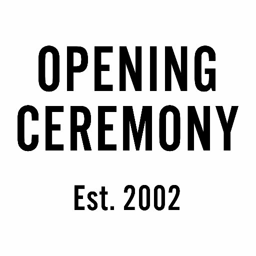 Promo codes Opening Ceremony