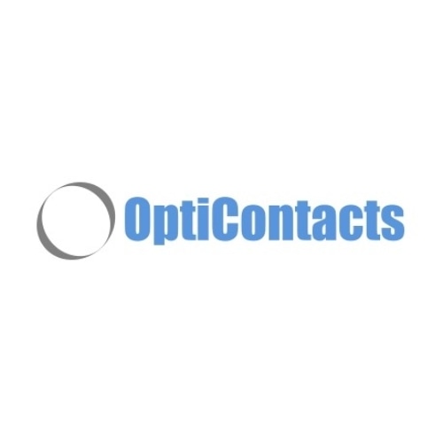 Promo codes OptiContacts.com