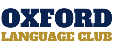 Promo codes Oxford Language Club
