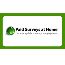 Promo codes Paid Surveys at Home