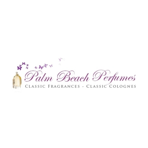 Promo codes PalmBeachPerfumes
